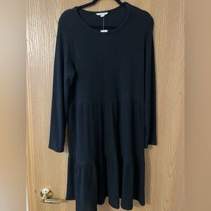 Long sleeve dress